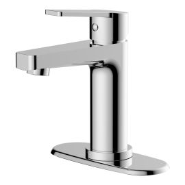 Sink Faucet - 1 Handle - Rimini - Chrome