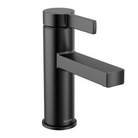 Robinet de lavabo, Beric, Une poign&eacute;e, noir