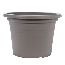 Flower Pot - Cilindro Cendre - 40 cm