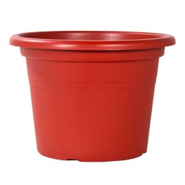 Flower Pot - Cilindro Scarlet - 20 cm