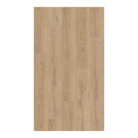 Plancher de vinyle, SPC, 4,2mm, Ch&ecirc;ne Dor&eacute;, 7" x 48"