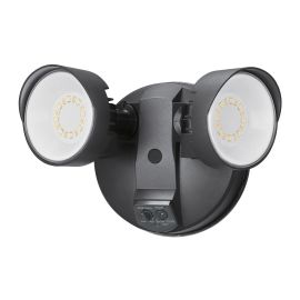 Security Light &ndash; LED &ndash; 3CCT - Black