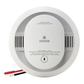 D&eacute;tecteur de fum&eacute;e, 120 V & 2 piles AA