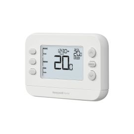 Thermostat programmable, 5-2 jours, 24 V