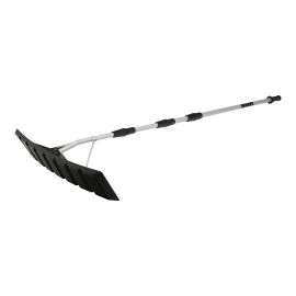 Roof Rake - Telescopic Handle 6&rsquo;-20.5&rsquo;