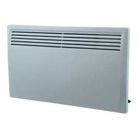 1500 W wall convector, LED