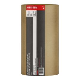 Self-Adhesive Through-Wall Membrane – 12" x 75' – 40 mil