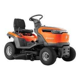 Tracteur à gazon, 13,8 HP, plateau de coupe 38"