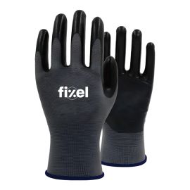 Gants de travail, paume en nitrile, tr&egrave;s grand