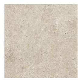 Meria Porcelain Tile - 24" x 24" - Matte Beige