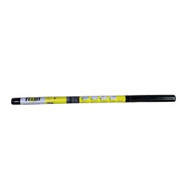 Fiberglass Screen Roll - 36" x 84" - Black