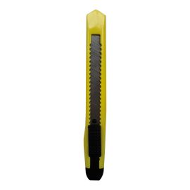 Couteau utilitaire, 9mm, verrouillage auto