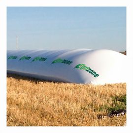 Sac d'ensilage et à grains, 10' x 250', 9 mil