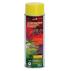 Destructeur d'araignées et d'insectes