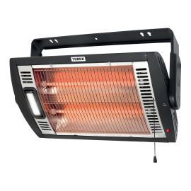 Chaufferette suspendue pour atelier, 750/1500W, 120V, 300 pi&sup2;