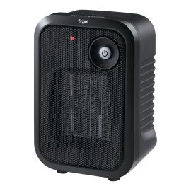 Chaufferette &eacute;lectrique mini, 400 W, mode ventilateur