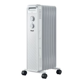 Radiateur &agrave; huile, 1500 W, 3 r&eacute;glages de chaleur, 120V