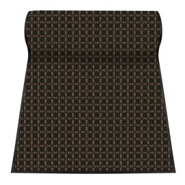 Tapis de couloir Nash, 36" x 600", charbon