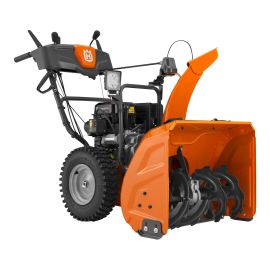 Two-Stage Gas Snow Blower - 27" - 255cc - Electric Start
