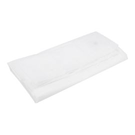 PEVA Shower Curtain - 70" x 72" - 3 Magnets - White