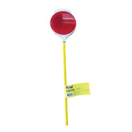 Driveway Marker with Reflector - 1/4" x 48"