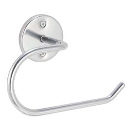 Paper Holder - 6.3" x 3.23" x 4.25" - Chrome