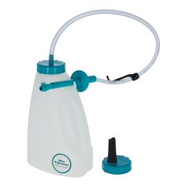 Ensemble biberon pour veaux, 4 L, sonde de drenchage, tétine