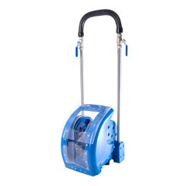 Laveur de bottes à jets rotatifs, sans brosse, 6 secondes