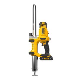 Pistolet graisseur sans fil, 20 V, 2 vitesses, 10 000 PSI