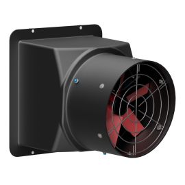 Wall Fan - AGI-906 - 18" - 1/3 HP - 3380 CFM
