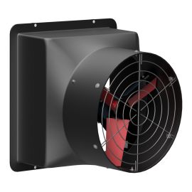 Wall Fan - AGI-907 - 24" - 1/2 HP - 7300 CFM