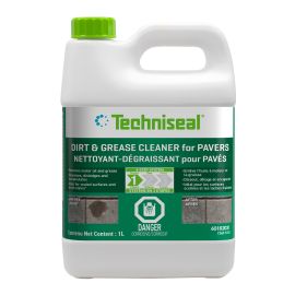 Dirt & Grease Cleaner for Pavers - 1 l