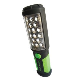 Lampe de poche magn&eacute;tique DEL