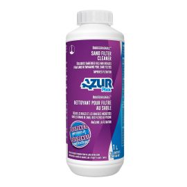 Nettoyant pour filtre au sable Azur