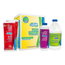 Trousse d'ouverture de piscine Azur