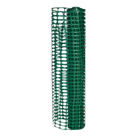 Cl&ocirc;ture de protection hivernale, 1 m x 15 m, vert