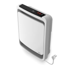 Bathroom fan heater