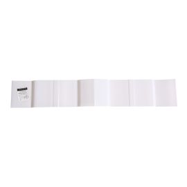 Panneau Tuftex RidgeLite, 24" x 10,5', blanc