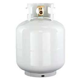 Propane cylinder - BBQ - 20 lb