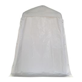 Toile de remplacement pour abri utilitaire, 5' x 8' x 6,5'