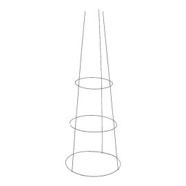 Three Ring Tomato Cage - 12" X 42"