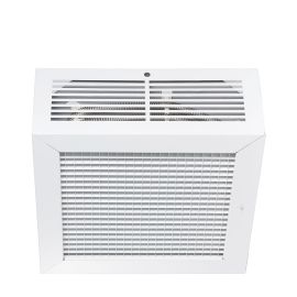 Ceiling fan heater