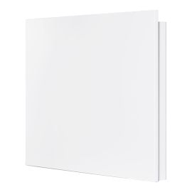 Mirage Electronic Convector w/ Integrated Thermostat - 1000 W @ 240 / 208 V - White