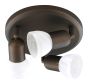 3-light ceiling fixture Jasper