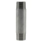 Stainless steel nipple 1/4"