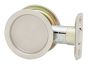 Sliding door lock