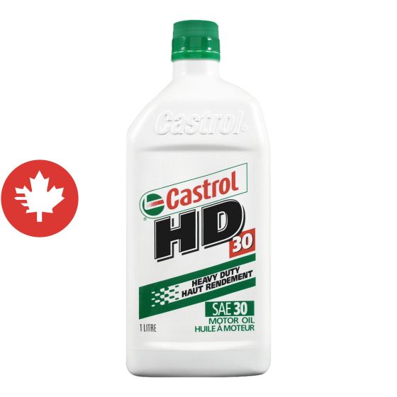 Heavy-duty oil 30
