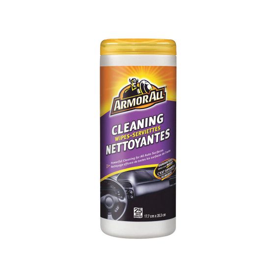 Armor All® Serviettes nettoyantes