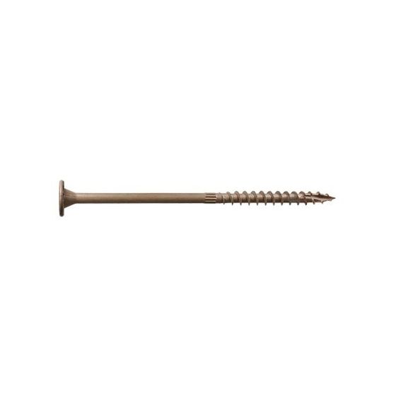 Vis structurale Strong-Drive, 6", 12/paquet