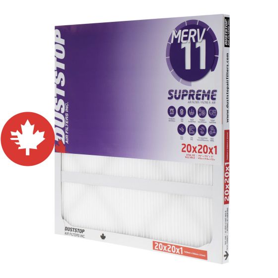 Electrostatic Furnace Filter - 1" x 20" x 20"